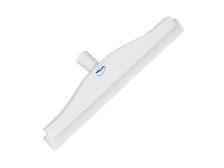 Vikan 7722 vloertrekker flexibele nek met vervangbaar rubber 405 mm