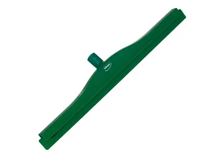 Vikan 77242 vloertrekker flexibele nek met vervangbaar rubber 600 mm groen