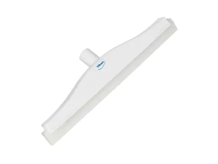 Vikan 7712 vloertrekker met vervangbaar rubber 405 mm