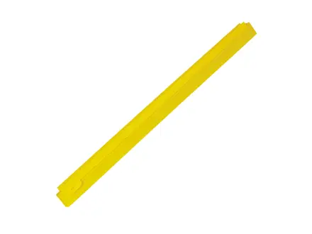 Vikan 77346 vervangingscassette vloertrekker 600 mm geel