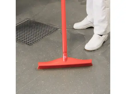 Vikan 71503 vloertrekker ultra hygiëne 500 mm blauw