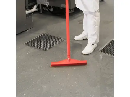 Vikan 71402 vloertrekker ultra hygiëne 400 mm groen