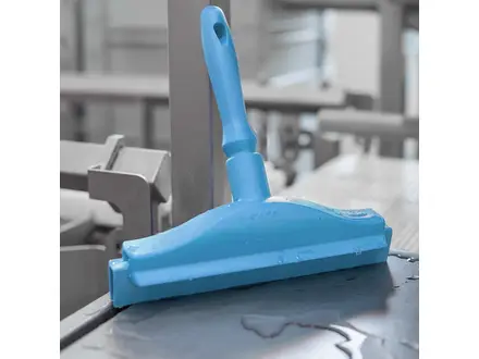 Vikan 77113 handtrekker met vervangcassette 250 mm blauw
