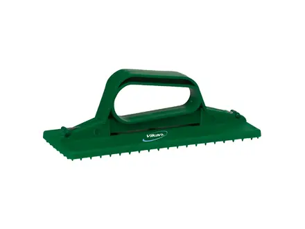 Vikan 55102 padhouder handmodel 235 mm groen