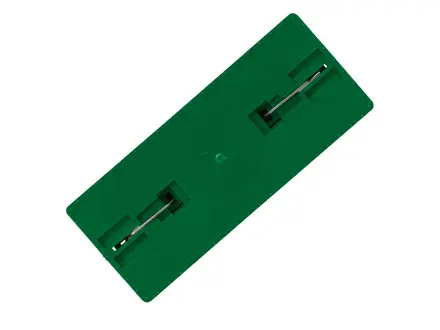 Vikan 55104 padhouder handmodel 235 mm rood