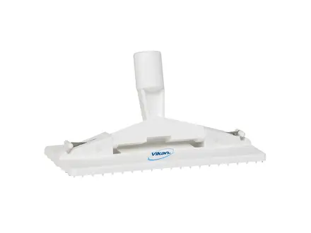 Vikan 55005 padhouder steelmodel 235 mm wit