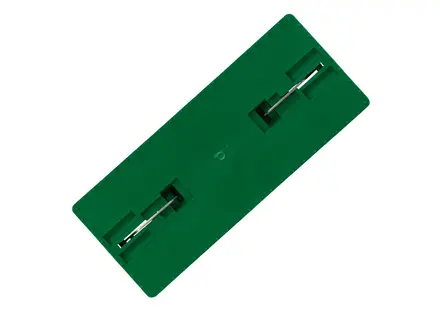 Vikan 55004 padhouder steelmodel 235 mm rood