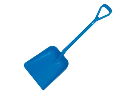 Vikan 5623 schop D-grip groot blad 1035 mm