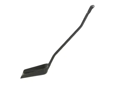 Vikan 56049 Uitlekschep ergonomisch 1305 mm zwart