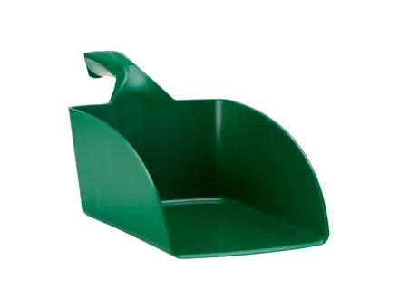 Vikan 56702 handschep food polypropyleen 2000 ml groen