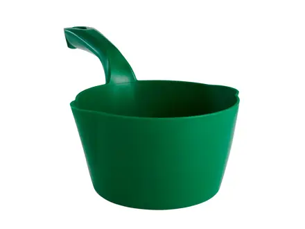 Vikan 56812 ronde handschep food polypropyleen 1000 ml groen