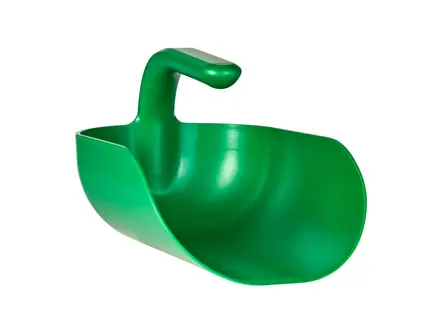 Vikan 56712 handschep ergonomisch food polypropyleen 2000 ml groen