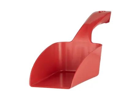 Vikan 56694 handschep detecteerbaar food polypropyleen 500 ml rood