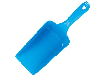 Vikan 56684 handschep detecteerbaar food polypropyleen 1000 ml rood