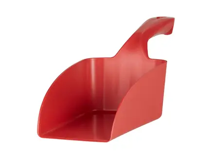 Vikan 56684 handschep detecteerbaar food polypropyleen 1000 ml rood