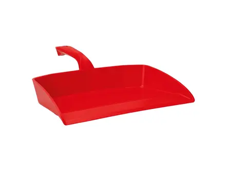 Vikan 56604 stofblik food ergonomisch 330 mm rood