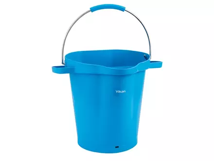 Vikan 5692 emmer polypropyleen met RVS hengsel 20 liter