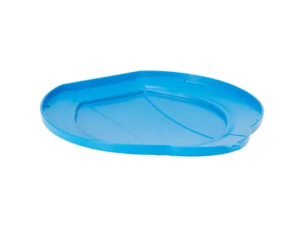 Vikan 56953 deksel detecteerbaar polypropyleen blauw