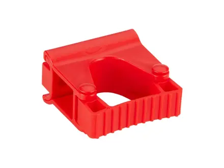 Vikan 1013 hygiënische wandbeugel grip band module 82 mm