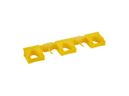 Vikan 1011 Hi-Flex hygiënisch muurbeugel systeem 42 cm