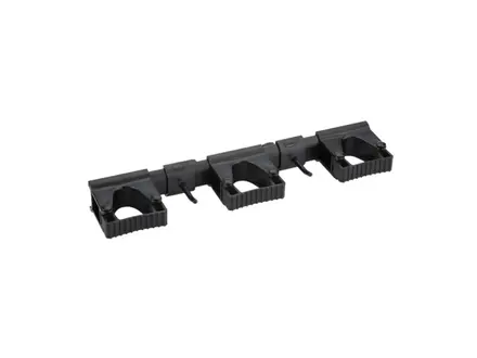 Vikan 1011 Hi-Flex hygiënisch muurbeugel systeem 42 cm