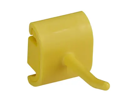 Enkele haak Hi-Flex VK 10126 41,5 mm geel