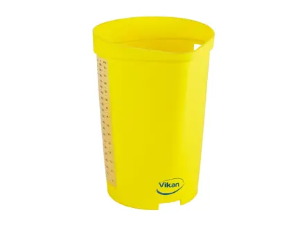 Vikan 60006 maatbeker polypropyleen 2 liter geel