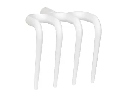 Vikan 5691 hark steelmodel 205 mm