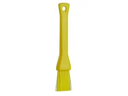 Vikan 5552306 kwast zacht 30 mm geel