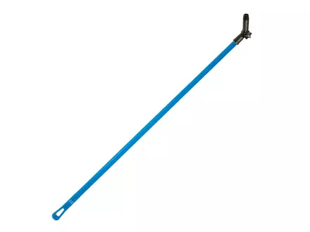 Vikan 29989 hoekadapter met schroefdraad 140 mm zwart