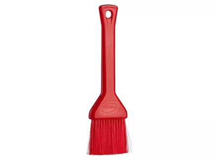 Vikan 5552504 kwast zacht 50 mm rood