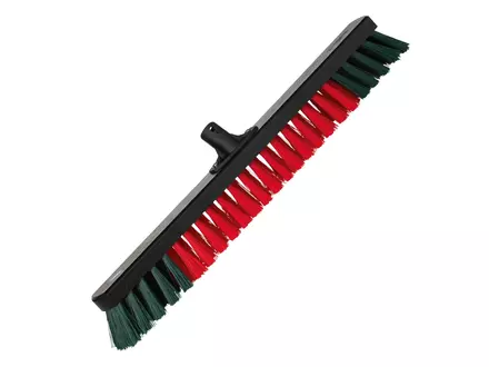 Vikan VTS 311752 garage bezem hard FSC hout 665 mm