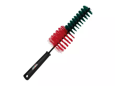 Vikan VTS 521052 voertuigborstel set 3 stuks