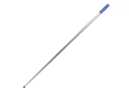 Steel aluminium met schroefdraad 1450 mm