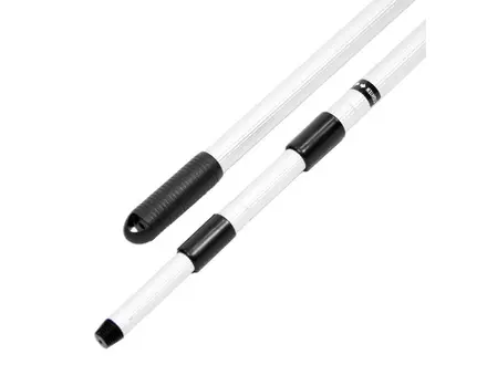 Telescoopsteel voor ragebol aluminium 3x1400 mm