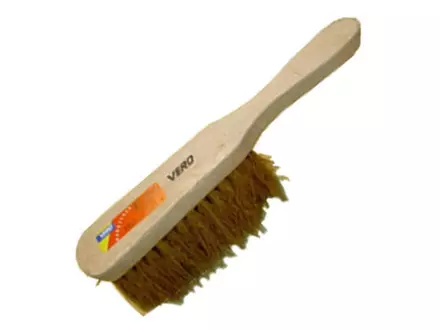 Handveger kokos hout ongelakt