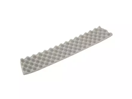 Schuimrubber voor stofwisdoekhouder 41/37x10,5 cm