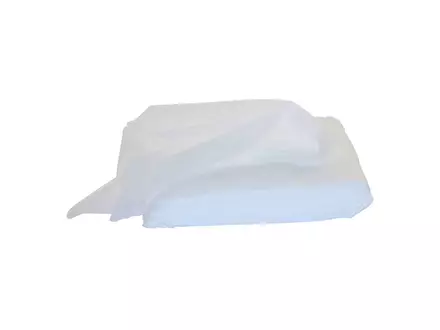 Stofwisdoek geïmpregneerd PP 60x25 cm