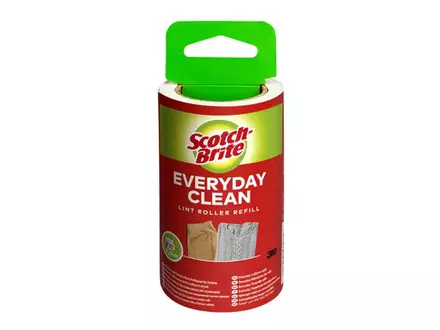 Navulling 3M Scotch-Brite dagelijks gebruik 56 vellen