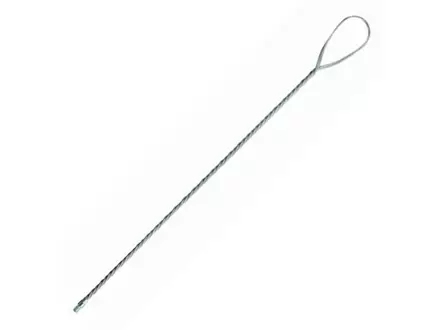 Flexibele kabel met handvat 1/2'' BID