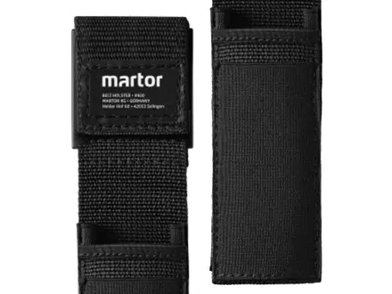 Martor 9920 gordeltasje S met clip voor snijgereedschap