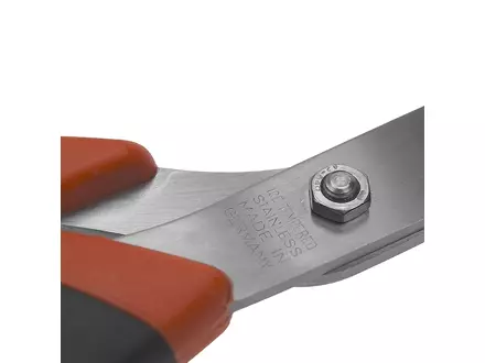 Veiligheidsschaar Kretzer Finny Safecut 753225 25 cm