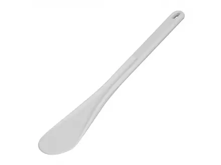 Roerspatel nylon wit