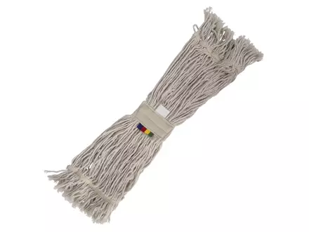 Strengenmop katoen