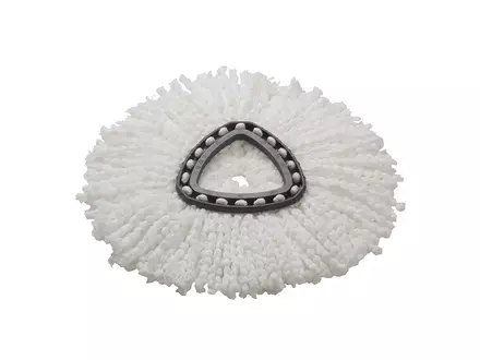 Vileda Professional UltraSpin Mini microvezel wringmop wit