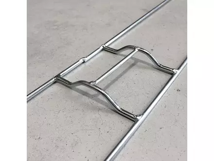 Zwabberhoesframe Profi Grande 120 cm