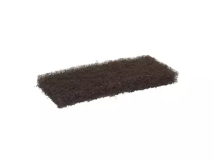 Doodlebug schuurpad 250x115 mm polyester blauw