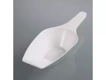 Handschep PP wit 2 ml