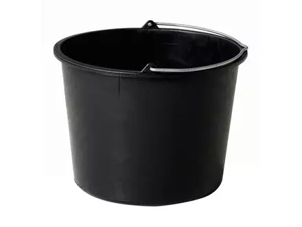 Emmer kunststof 12 liter