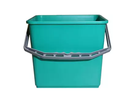Mopemmer 6 liter groen